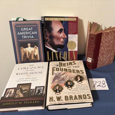 Abraham Lincoln and More