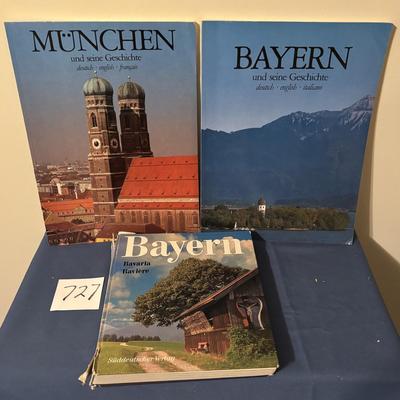 Bayern and Munchen