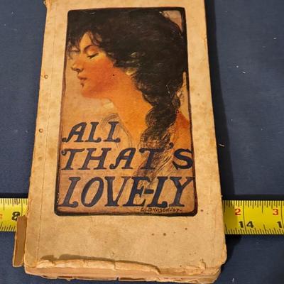 All That’s Love-ly