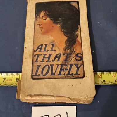 All That’s Love-ly