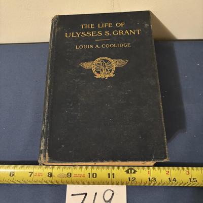 The Life of Ulysses Grant