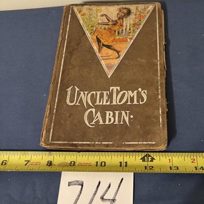 Uncle Tom’s Cabin