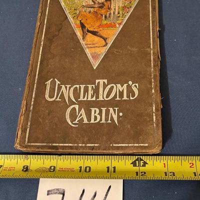 Uncle Tom’s Cabin