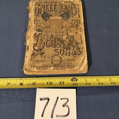Uncle Sam’s School Songs