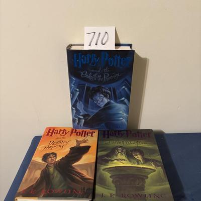 Harry Potter Books