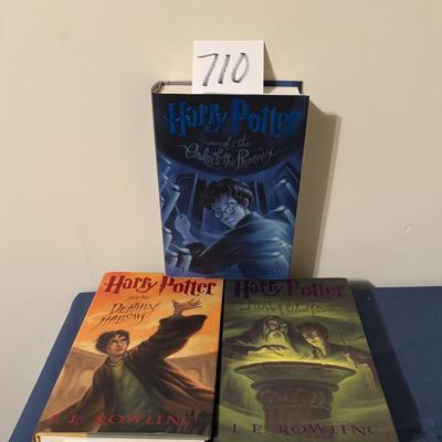 Harry Potter Books