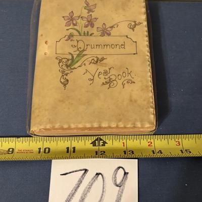 Vintage Drummond