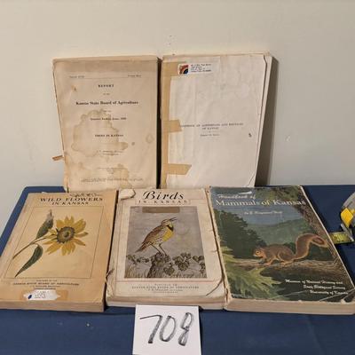Of Kansas Books