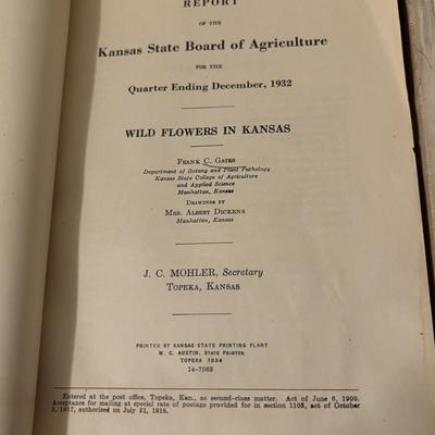 Of Kansas Books