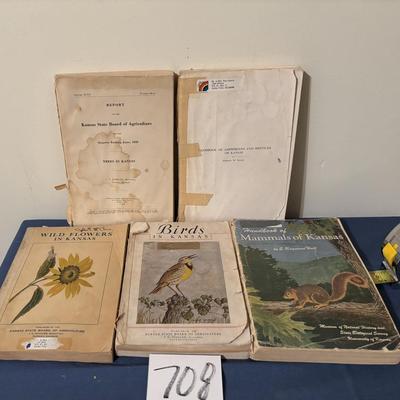 Of Kansas Books