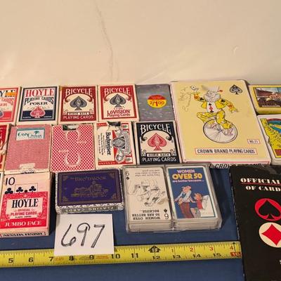 Playing Cards