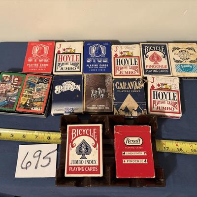Playing Card Lot
