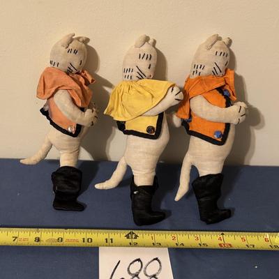 Vintage Handmade Toys
