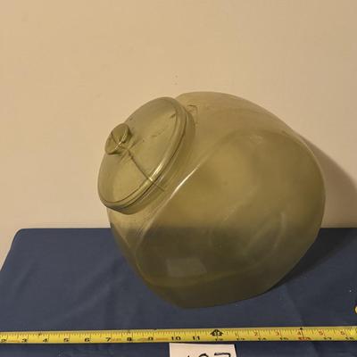 Plastic Jar
