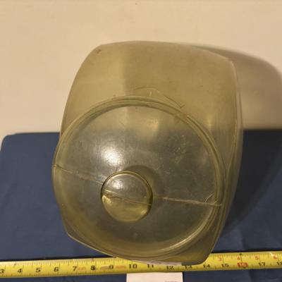 Plastic Jar
