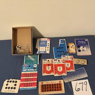 Vintage Sewing Lit