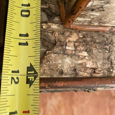 Two boxes with Bark Surface, VERY COOL!