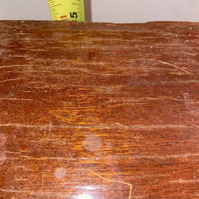 Empire style dresser