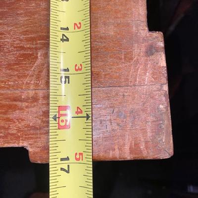 Empire style dresser