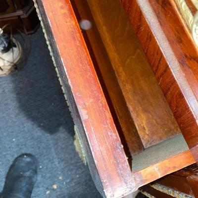 Empire style dresser