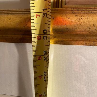 Bracha Guy Serigraph Signed & Numbered, Framed