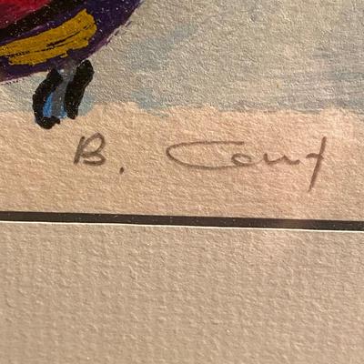 Brancha Guy Diva artist proof