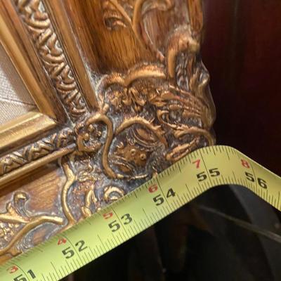 Large RODOLFO TARALLO PARIS STREET SCENE OIL ON CANVAS