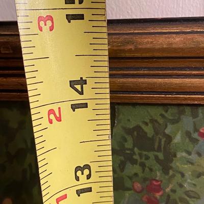 Paul Hey vintage print