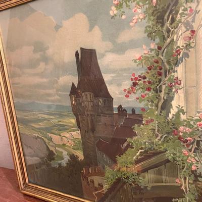 Paul Hey vintage print