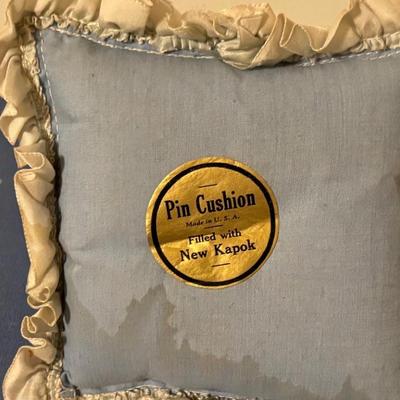 Vintage Pin Cushion