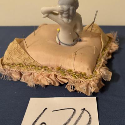 Vintage Pin Cushion