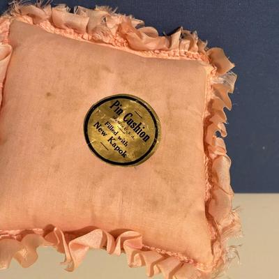 Vintage Pin Cushion
