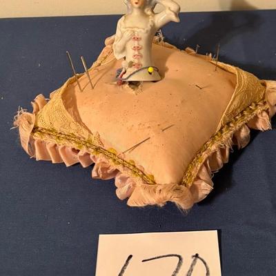 Vintage Pin Cushion
