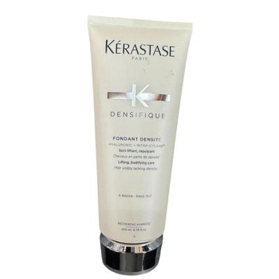 One (1) Kerastase Densifique Fondant Densite, Hyaluronic Rinse Out 6.76 oz