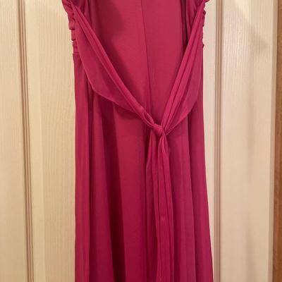 Pink Speechless dress with tags