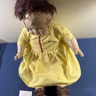 Vintage Baby Doll