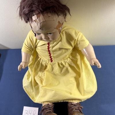 Vintage Baby Doll