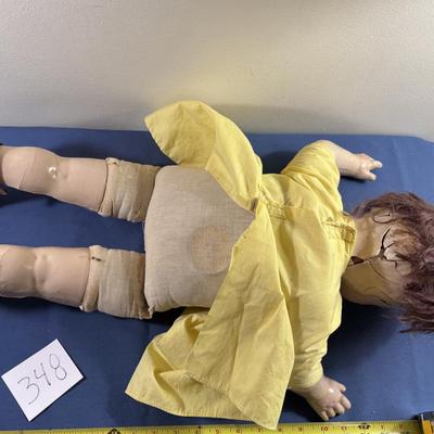 Vintage Baby Doll