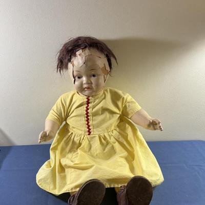 Vintage Baby Doll