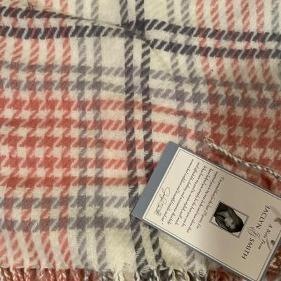 Scarves with tags