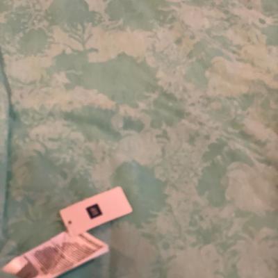 Scarves with tags