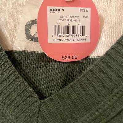 Ladies shirts with tags