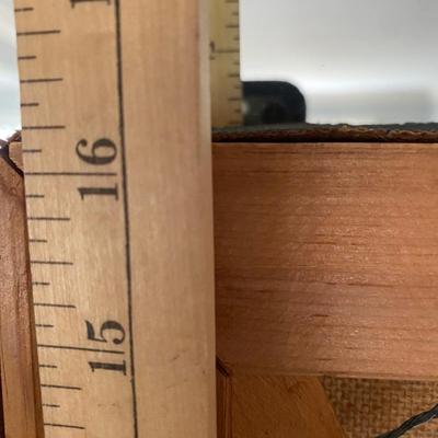 Abstract ORIGINAL Cay-Skot Mid Century Vessel Still Life Oil