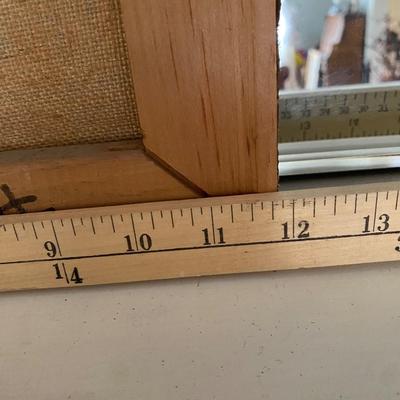 Abstract ORIGINAL Cay-Skot Mid Century Vessel Still Life Oil