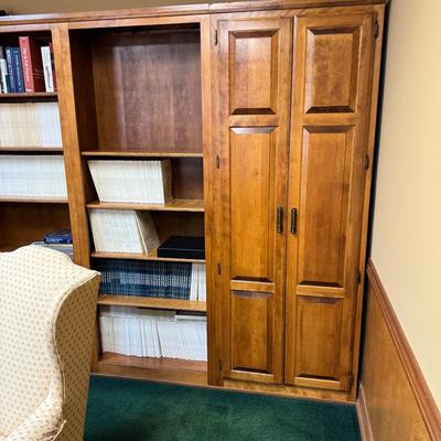 Excellent Solid Wood Book Shelves
