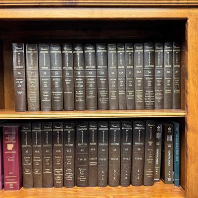 Vernon’s Annotated Missouri Statues Law Books