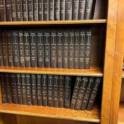 Vernon’s Annotated Missouri Statues Law Books