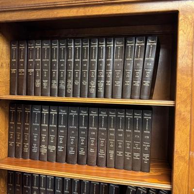 Vernon’s Annotated Missouri Statues Law Books
