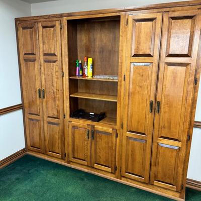 3 Unit and Storage