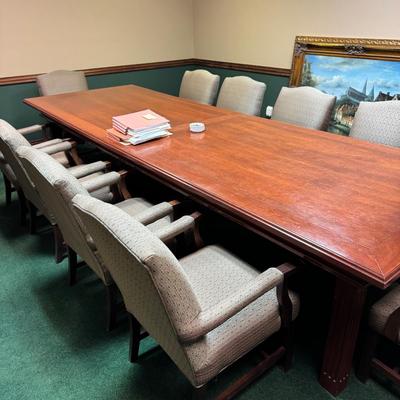 Meeting Room Chairs